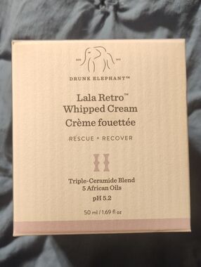 Drunk Elephant Lala Retro Whipped Cream Retail $76